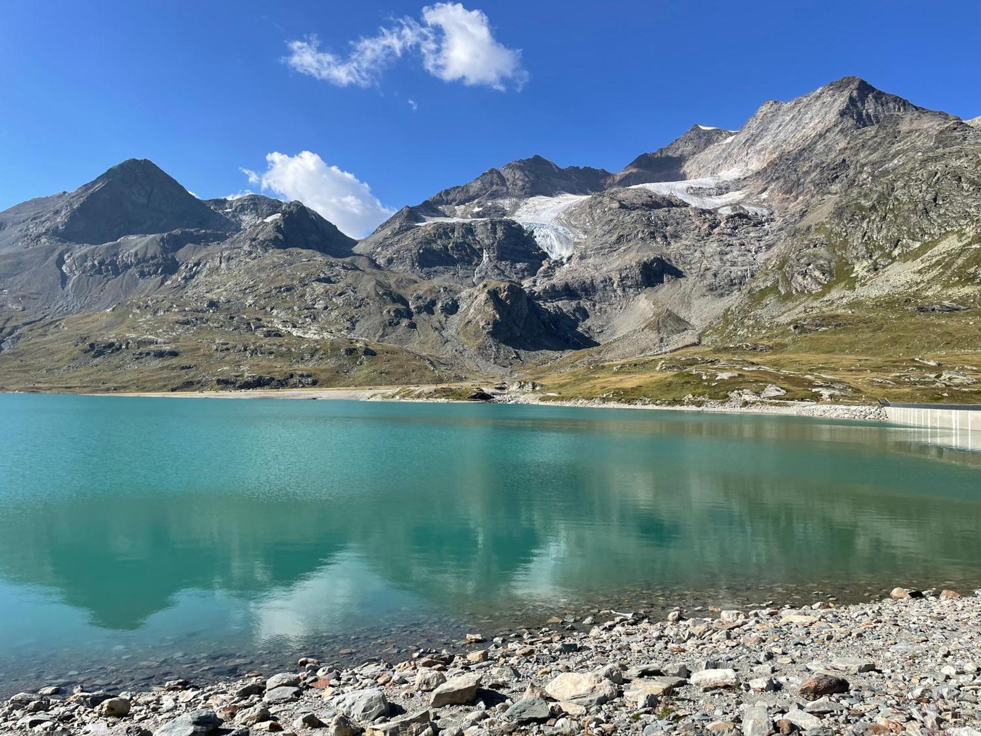 Hotel Ca Marasciol A 5 Minuti Dal Trenino Rosso Del Bernina Express Villa di Tirano Exteriér fotografie