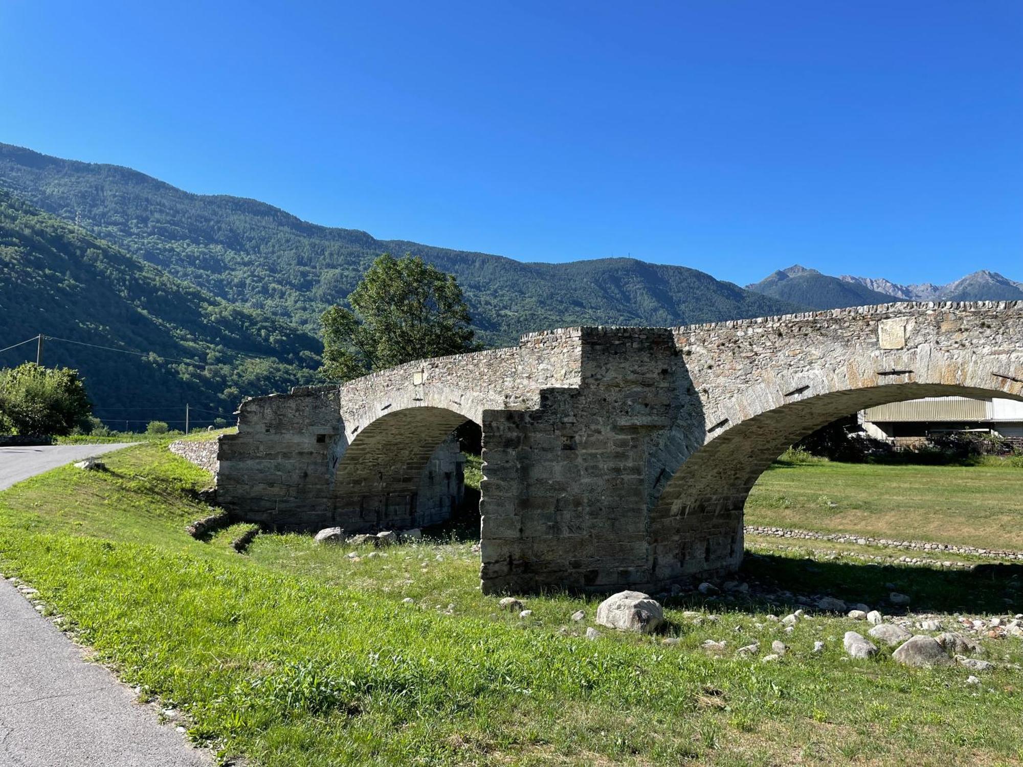 Hotel Ca Marasciol A 5 Minuti Dal Trenino Rosso Del Bernina Express Villa di Tirano Exteriér fotografie